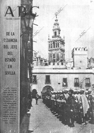 ABC MADRID 18-04-1953 página 1