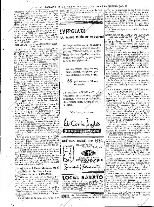ABC MADRID 18-04-1953 página 19