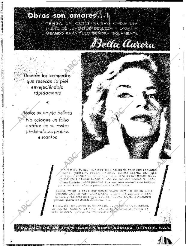 ABC MADRID 18-04-1953 página 2