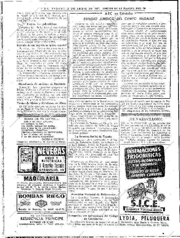 ABC MADRID 18-04-1953 página 26