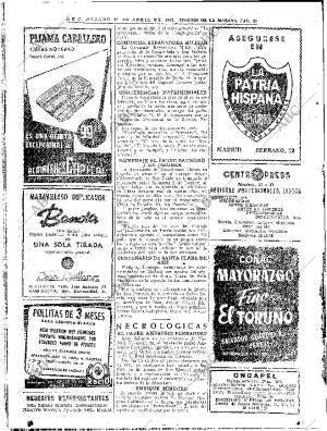 ABC MADRID 18-04-1953 página 28