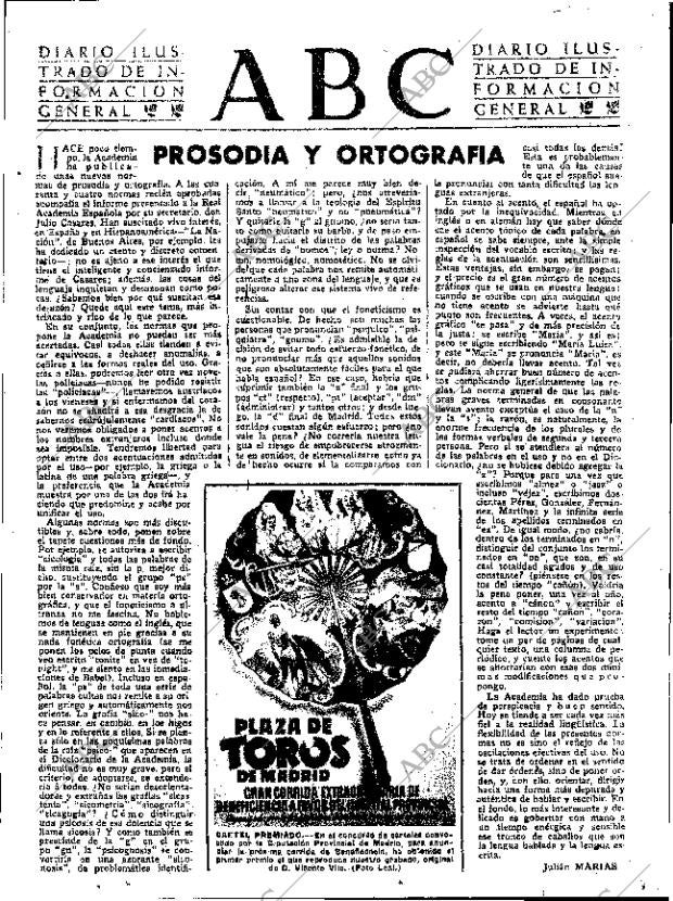 ABC MADRID 18-04-1953 página 3