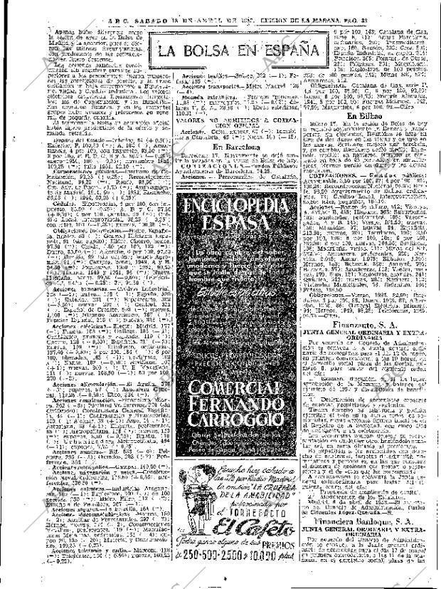 ABC MADRID 18-04-1953 página 33