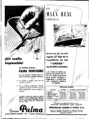 ABC MADRID 18-04-1953 página 4