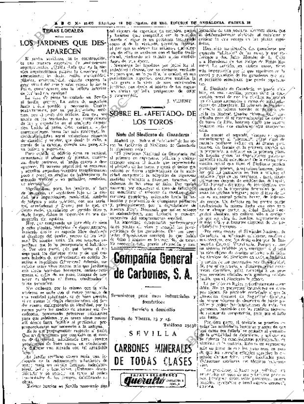 ABC SEVILLA 18-04-1953 página 18