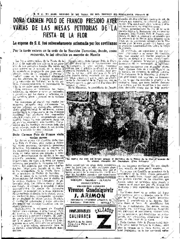 ABC SEVILLA 18-04-1953 página 21