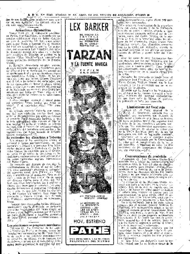 ABC SEVILLA 18-04-1953 página 24