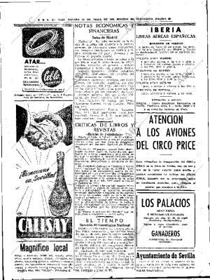 ABC SEVILLA 18-04-1953 página 30