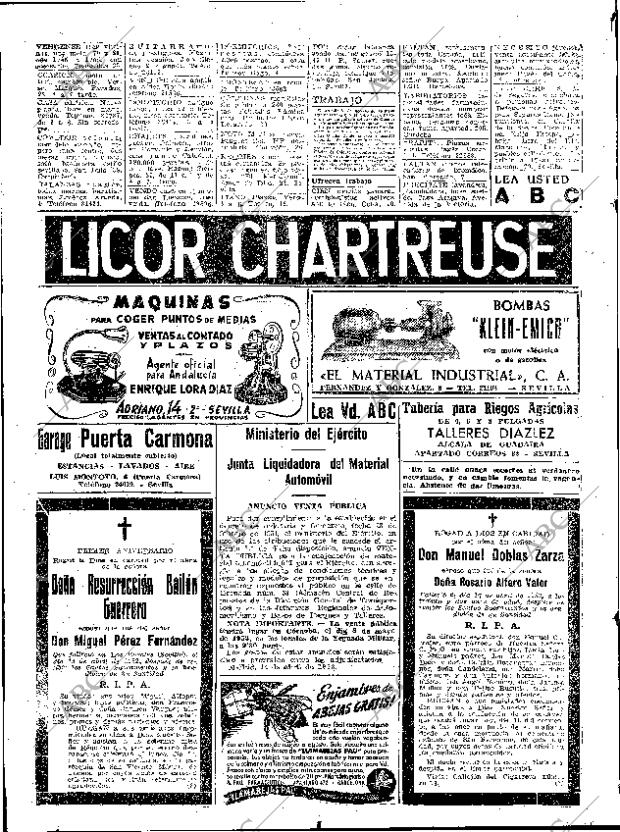 ABC SEVILLA 18-04-1953 página 38