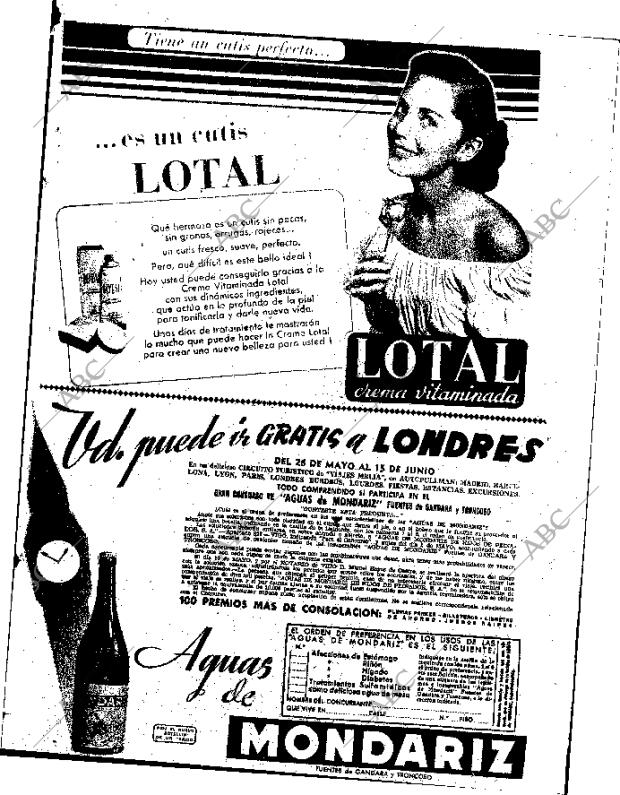 ABC SEVILLA 18-04-1953 página 39