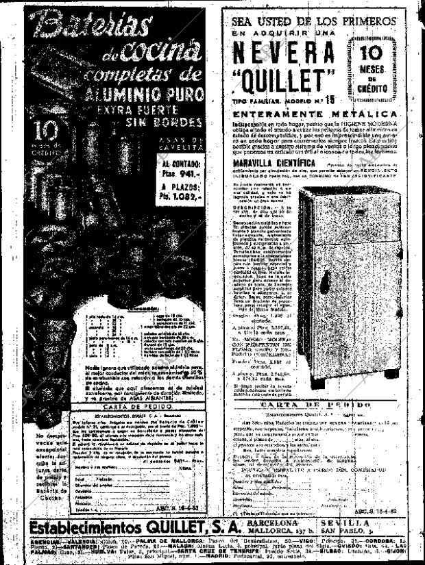 ABC SEVILLA 18-04-1953 página 40