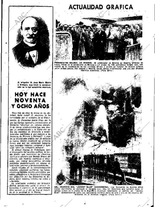ABC MADRID 22-04-1953 página 11