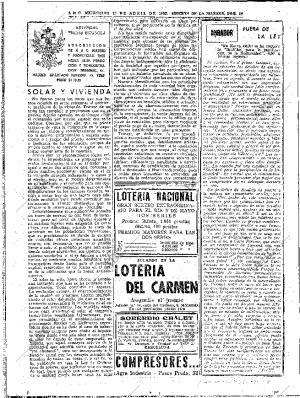 ABC MADRID 22-04-1953 página 16