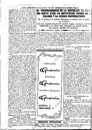 ABC MADRID 22-04-1953 página 19