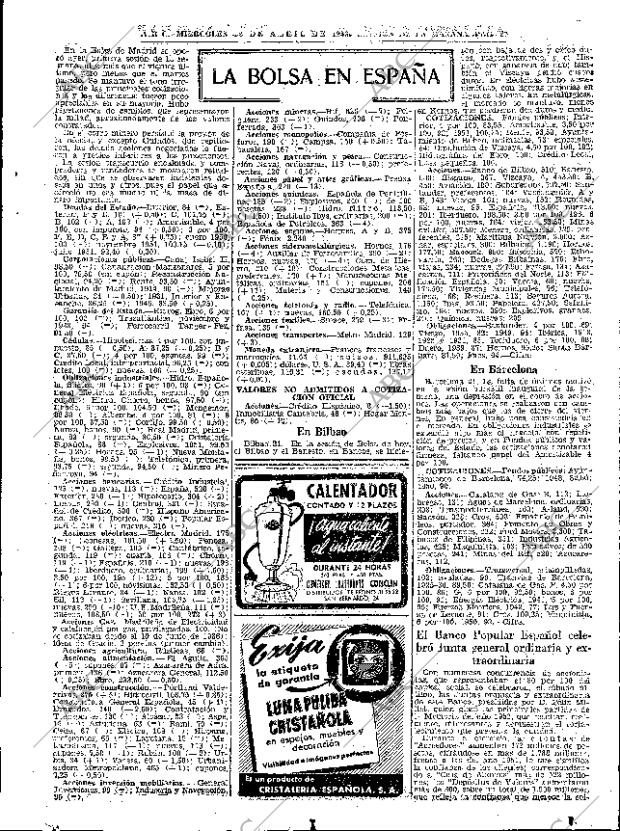 ABC MADRID 22-04-1953 página 27