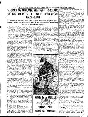 ABC SEVILLA 22-04-1953 página 23