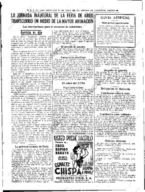 ABC SEVILLA 22-04-1953 página 27