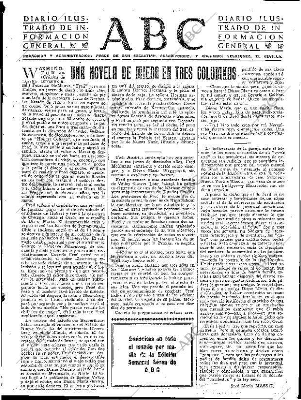 ABC SEVILLA 22-04-1953 página 3