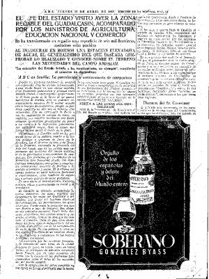 ABC MADRID 23-04-1953 página 25