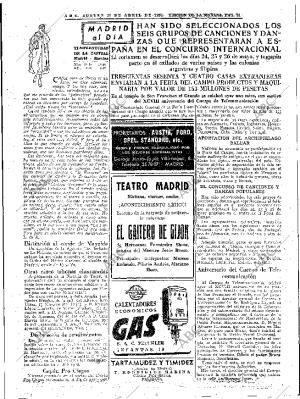 ABC MADRID 23-04-1953 página 31