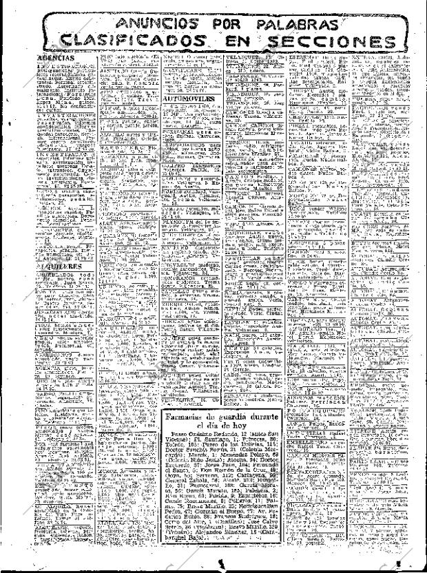 ABC MADRID 23-04-1953 página 43