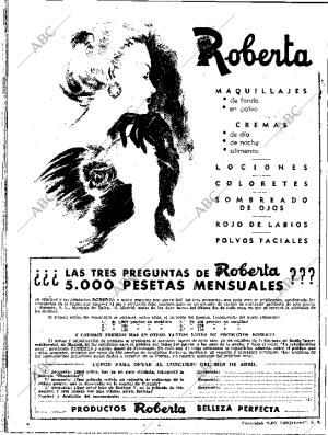 ABC MADRID 23-04-1953 página 48