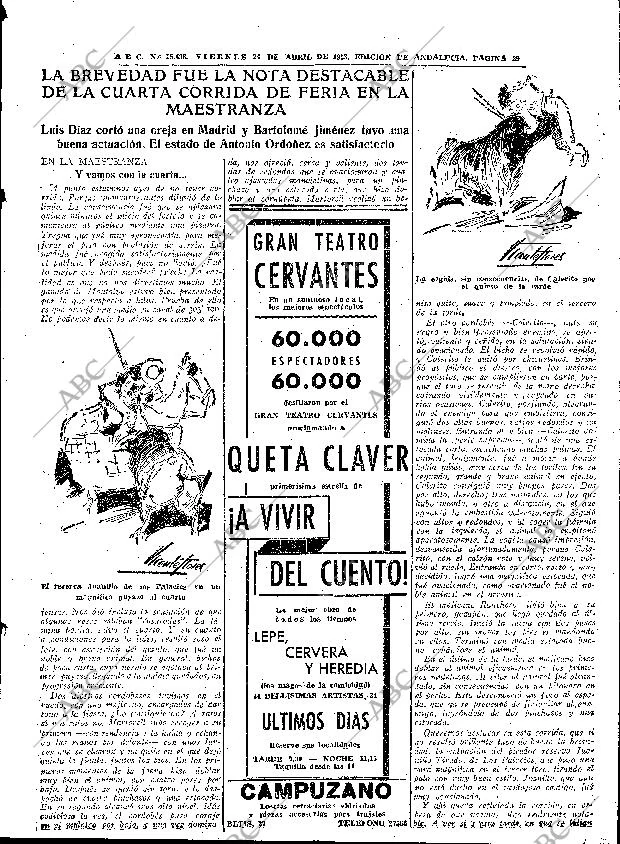 ABC SEVILLA 24-04-1953 página 29