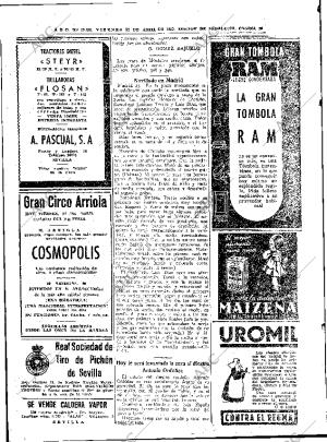 ABC SEVILLA 24-04-1953 página 30