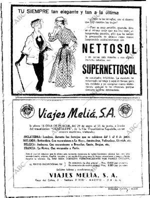 ABC MADRID 25-04-1953 página 2