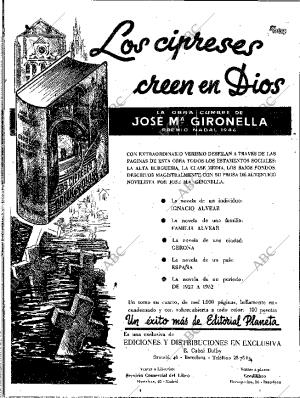 ABC MADRID 26-04-1953 página 12