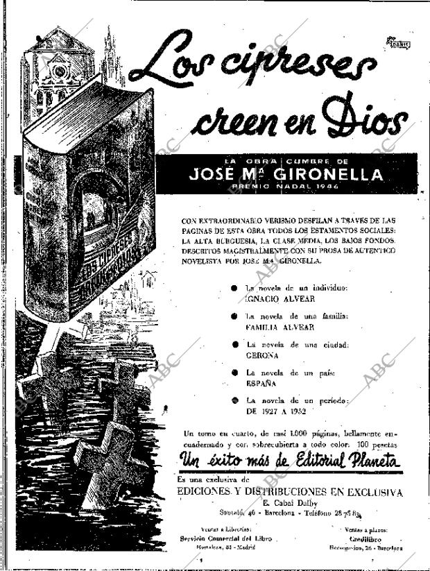 ABC MADRID 26-04-1953 página 12