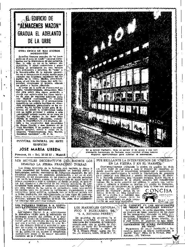 ABC MADRID 26-04-1953 página 13