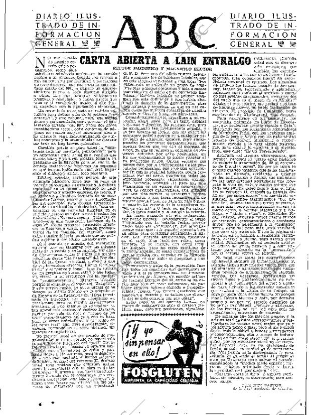 ABC MADRID 26-04-1953 página 3