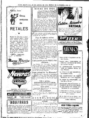 ABC MADRID 26-04-1953 página 46