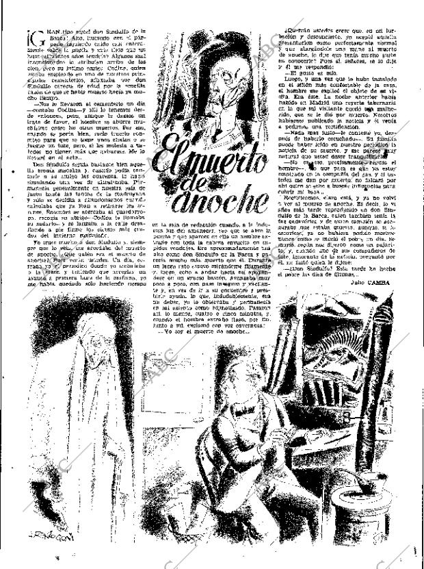 ABC MADRID 26-04-1953 página 5