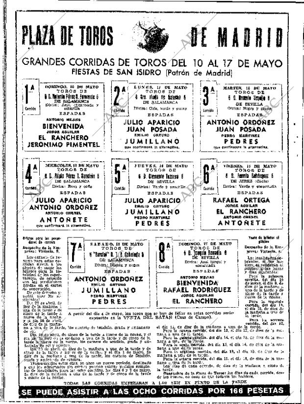 ABC MADRID 26-04-1953 página 6