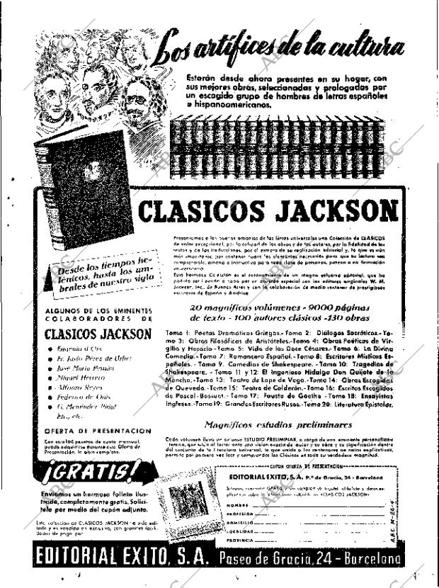 ABC MADRID 26-04-1953 página 7