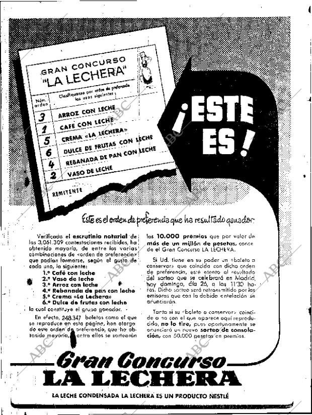 ABC SEVILLA 26-04-1953 página 18