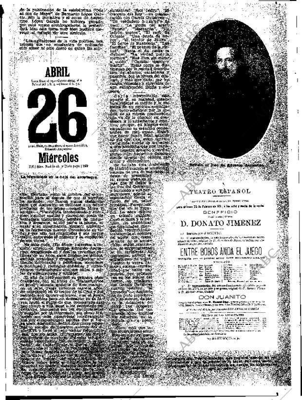 ABC SEVILLA 26-04-1953 página 21