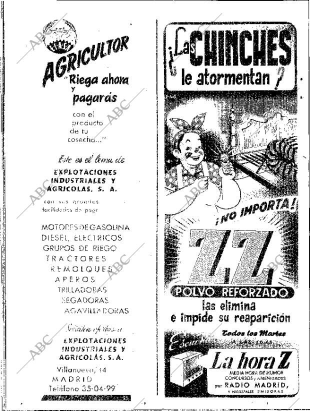 ABC MADRID 28-04-1953 página 12