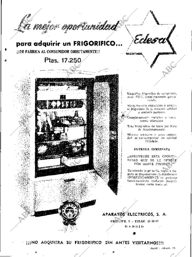 ABC MADRID 28-04-1953 página 13
