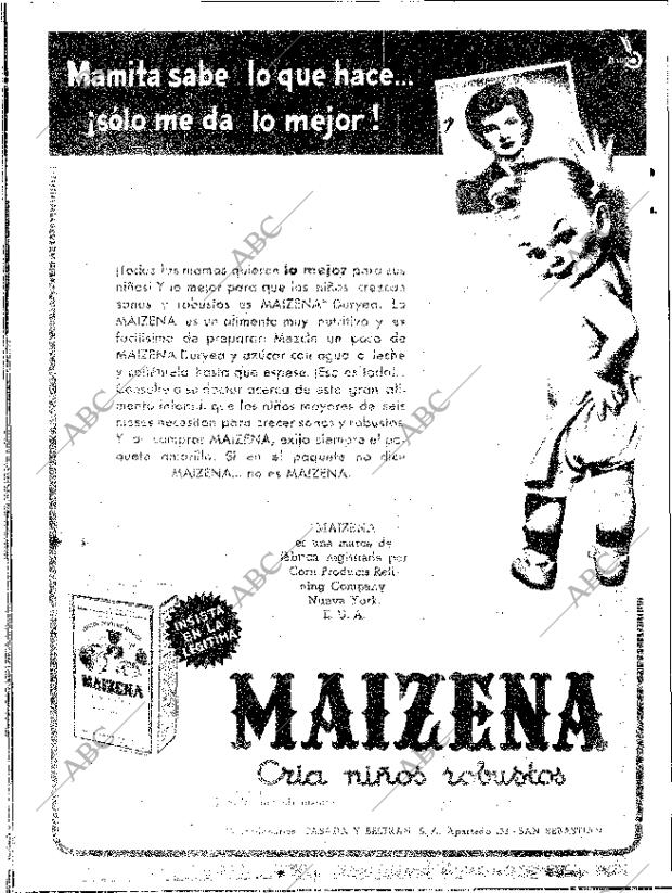 ABC MADRID 28-04-1953 página 14