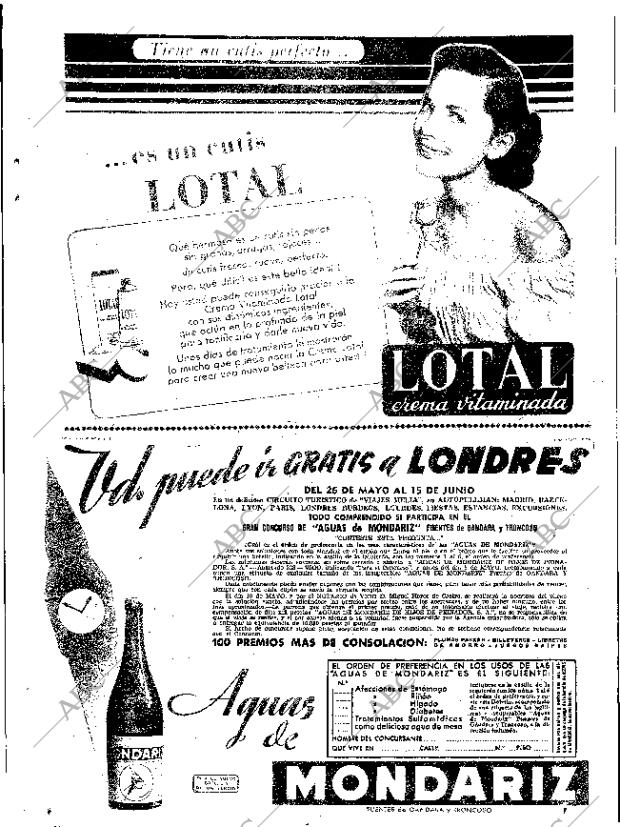 ABC MADRID 28-04-1953 página 17