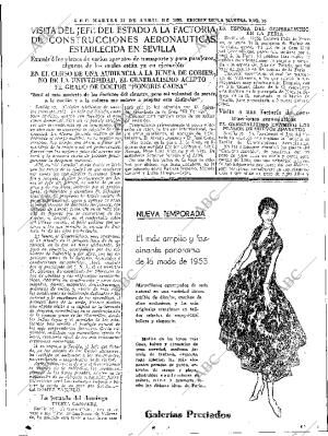 ABC MADRID 28-04-1953 página 23