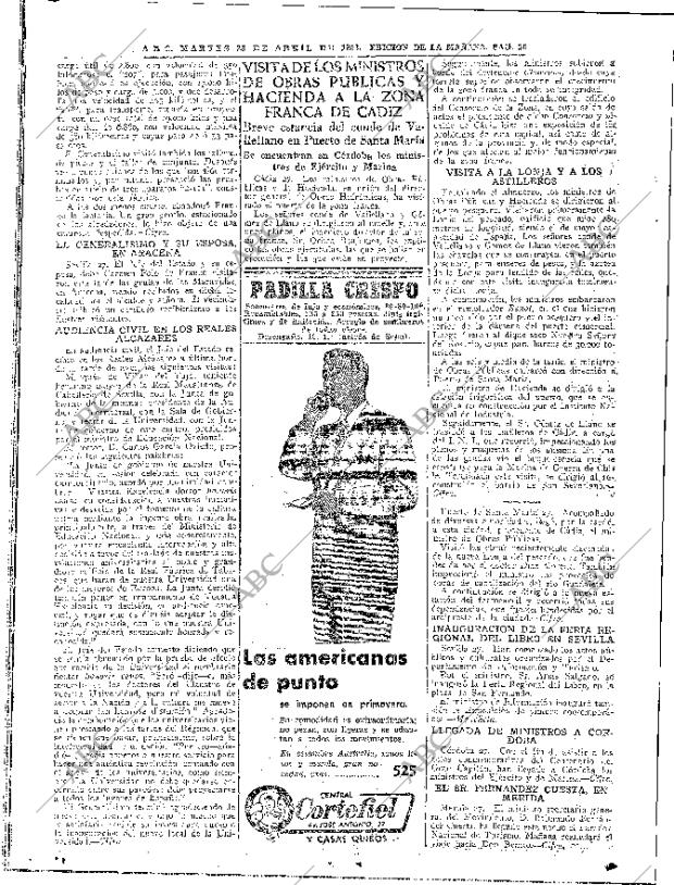 ABC MADRID 28-04-1953 página 24