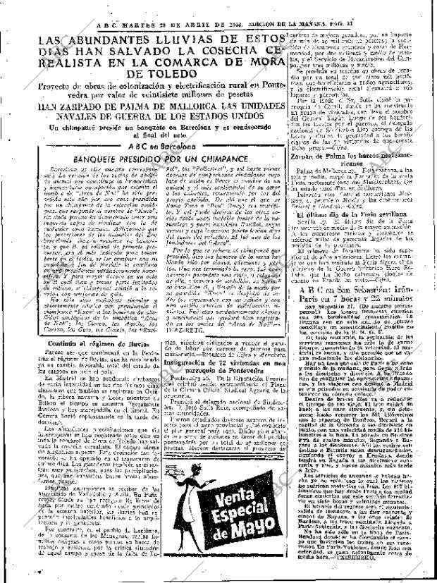 ABC MADRID 28-04-1953 página 31