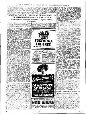 ABC MADRID 28-04-1953 página 41