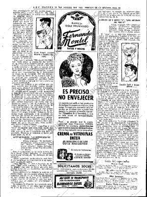 ABC MADRID 28-04-1953 página 47