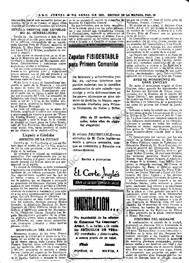 ABC MADRID 30-04-1953 página 18