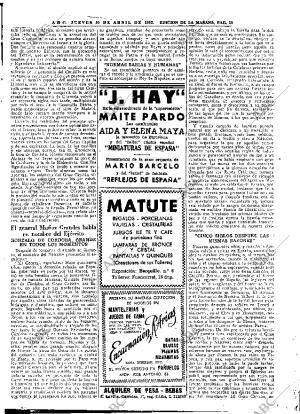 ABC MADRID 30-04-1953 página 19